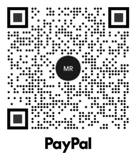 PayPal QR Code